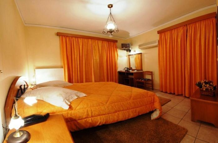 Hotel Marily Pírgos Dış mekan fotoğraf